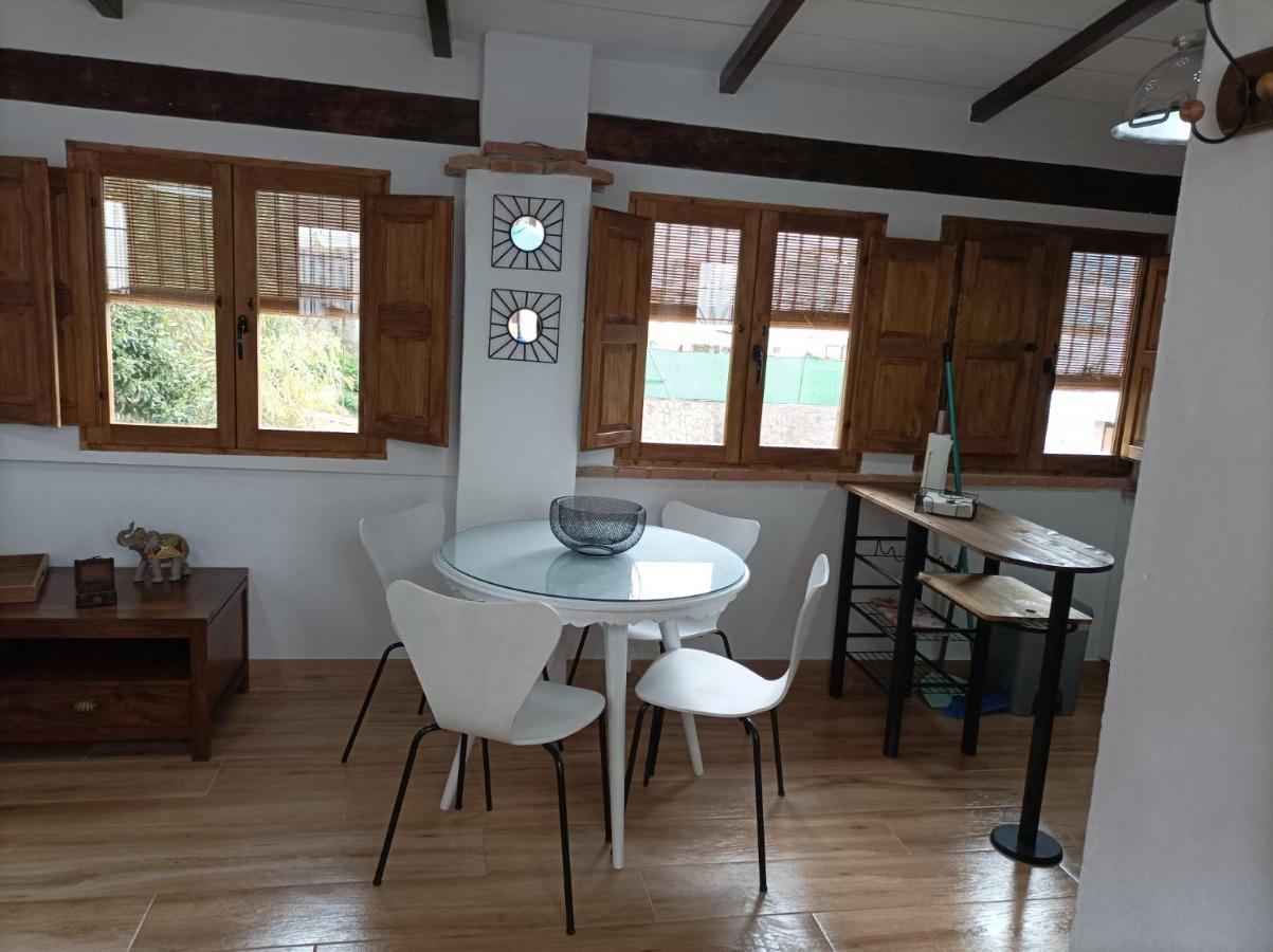 Appartement Casa Invitados La Pastora à Cenes De La Vega Extérieur photo