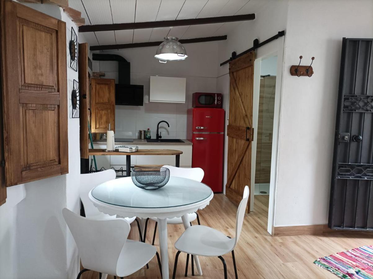 Appartement Casa Invitados La Pastora à Cenes De La Vega Extérieur photo