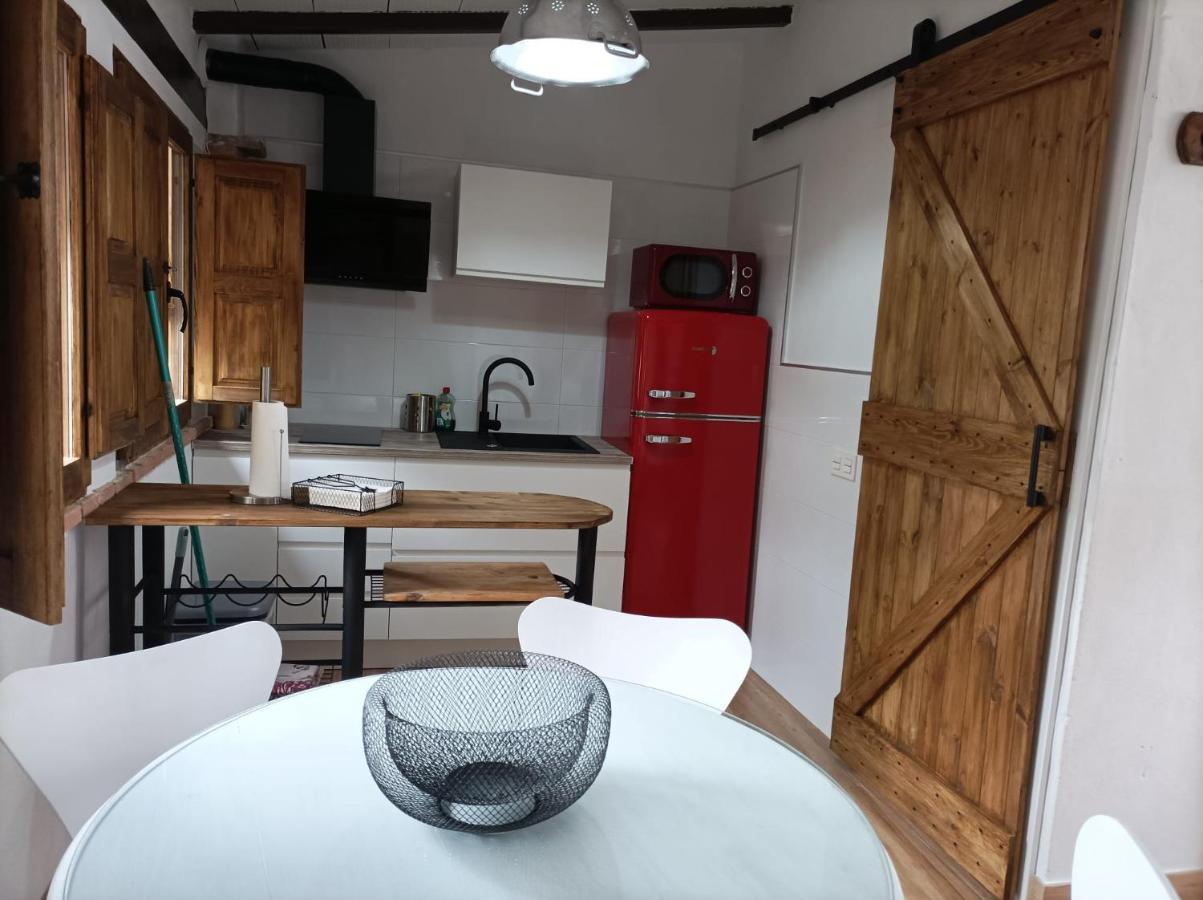Appartement Casa Invitados La Pastora à Cenes De La Vega Extérieur photo