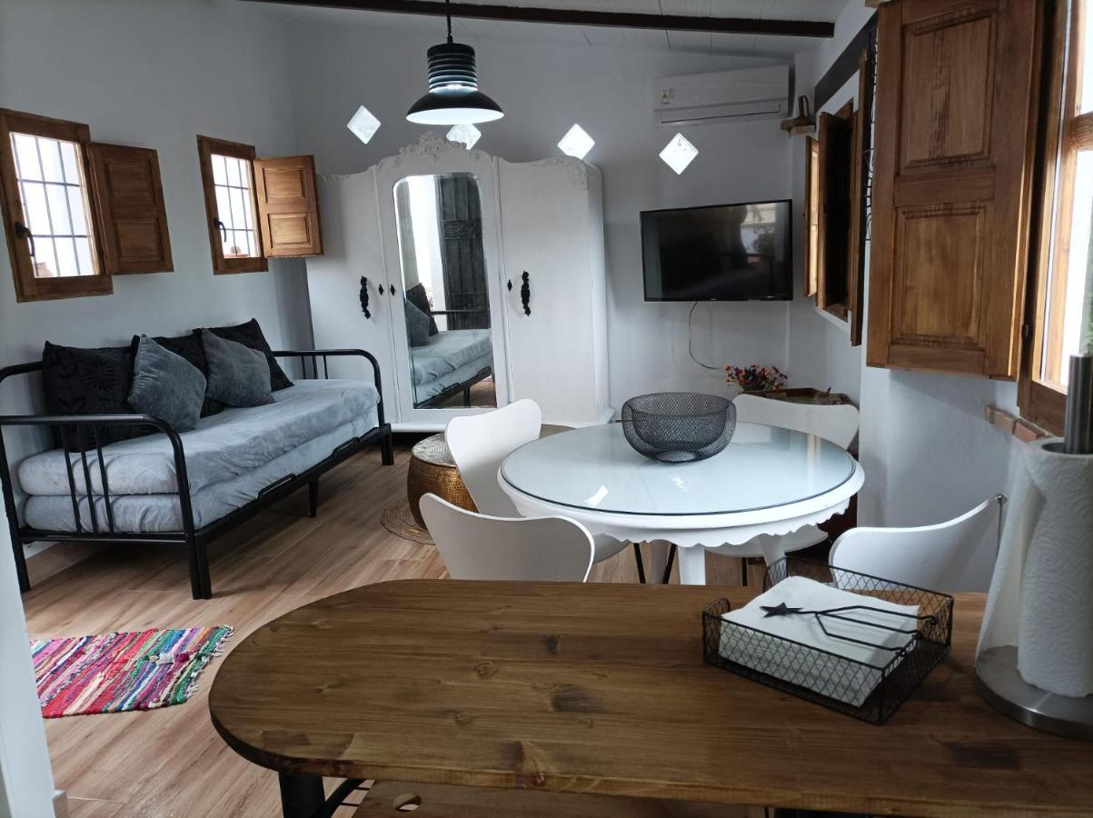 Appartement Casa Invitados La Pastora à Cenes De La Vega Extérieur photo